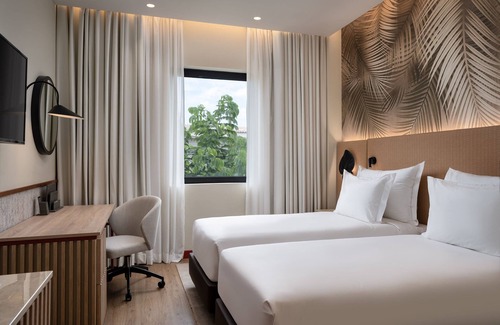 Luanda Hotel | Protea Hotel Luanda