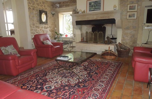 Chantemerle-les-Grignan Other | Provençal farmhouse with character, swimming pool, near Grignan, for 9/10 pers.