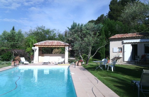 Fuveau Villa | Provençal Bastide Aix en Provence