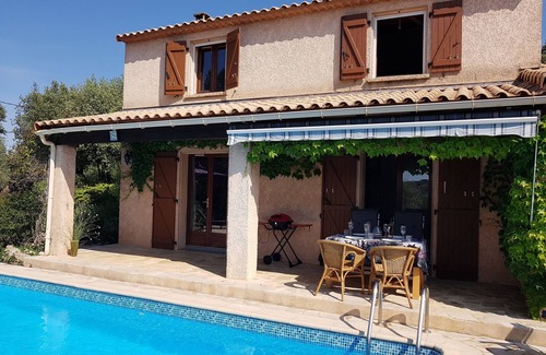 Carces House | Provençal house with magnificent views