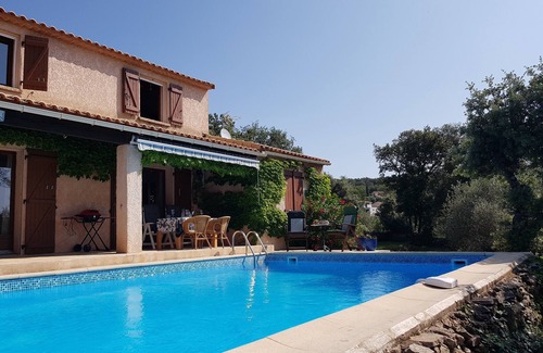 Carces House | Provençal house with magnificent views