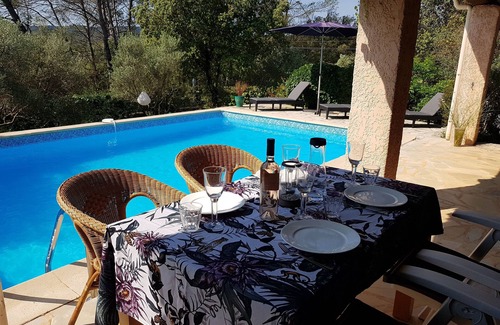 Carces House | Provençal house with magnificent views