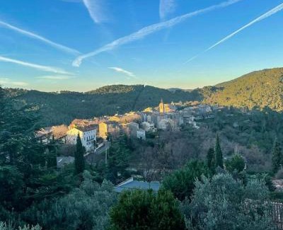 Claviers House | Provençal House With Pool And Views Over Claviers