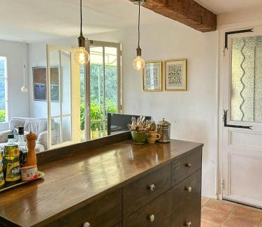 Claviers House | Provençal House With Pool And Views Over Claviers