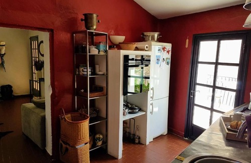 Gigondas House | Provençal natural stone cottage in Gigondas