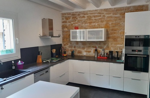 Saint-Alexandre Villa | Provençal stone villa, calm and unobstructed view!