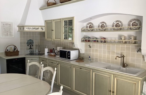 Le Thoronet Villa | Provençal villa