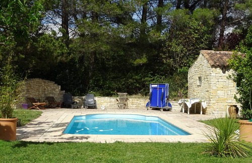 Ventabren Villa | Provencal Bastide to discover