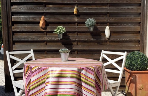 Aix-en-Provence Condo | Provencal charm, pool&garden