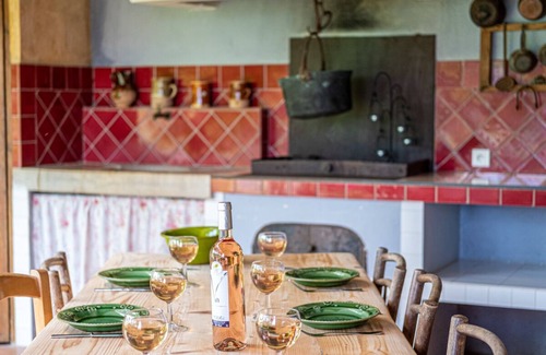 Fox-Amphoux House | Provençal country house with pool in the countryside