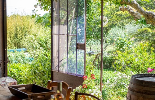 Fox-Amphoux House | Provençal country house with pool in the countryside