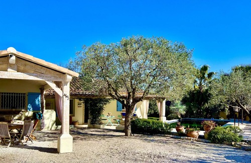 Plan-de-la-Tour Villa | Provencal farmhouse in peace and in the heart of the vineyard