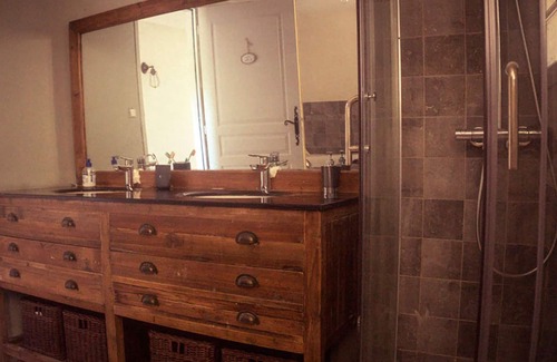 Le Barroux Other | Provencal farmhouse surrounded by vineyards, superb view, nature, calm, large swimming pool