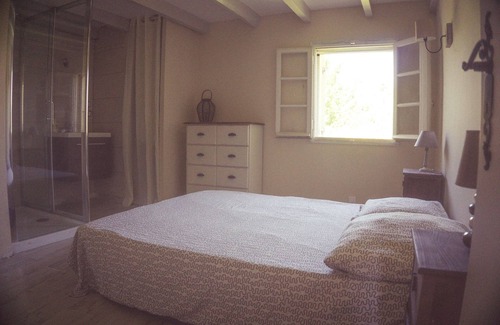 Le Barroux Other | Provencal farmhouse surrounded by vineyards, superb view, nature, calm, large swimming pool