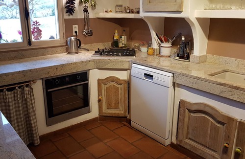 Puget-Ville Other | Provencal farmhouse, calm, swimming pool, 5 bedrooms each with shower and wc in Puget-Ville