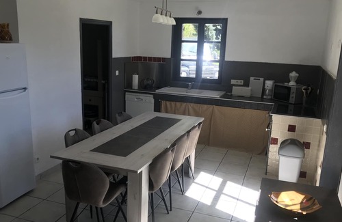 Sauzet Other | Provencal farmhouse in the countryside, with secure swimming pool.