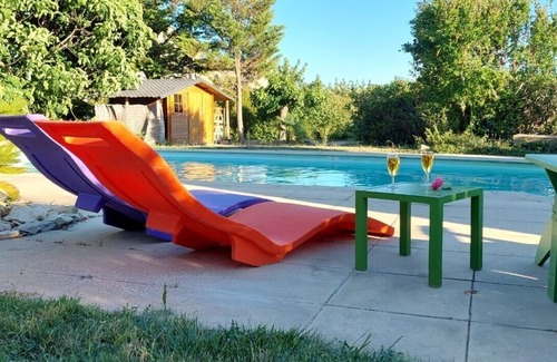 La Fare-les-Oliviers House | Provencal villa between Aix en Provence and Camargue