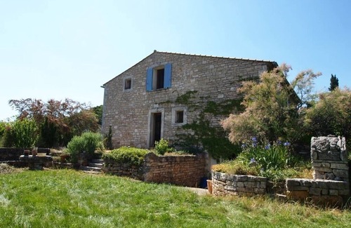 Le Garn House | Provençal House, 8 per. with swimming pool near the gorges of Ardeche