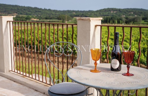 Cote d'Azur- French Riviera Villa | Provencal house with a pool, ideally located between Ramatuelle and St-Tropez.