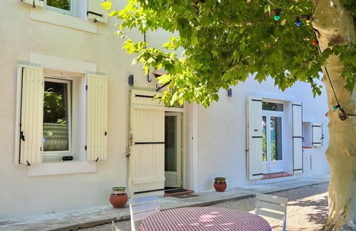 Salon-de-Provence House | PROVENCAL in SALON DE PROVENCE campaign