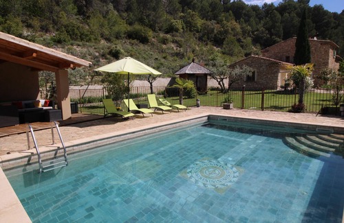 Le Barroux House | Provencal landhouse, Le Barroux, Mont-Ventoux, Vaucluse, private pool