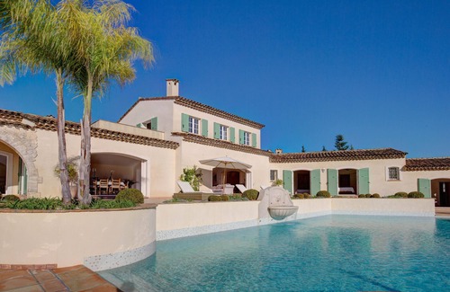 Pegomas Villa | Provencal Luxury Villa with pool and panoramic view