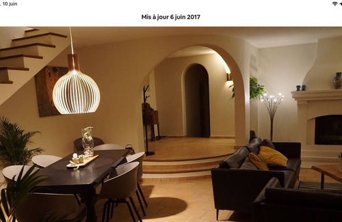 Cabris House | Provencal style house with exceptional and unobstructed views