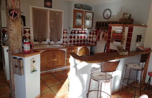 La Roquebrussanne Villa | Provencal villa in a quiet location overlooking the Massif de la Sainte Baume private pool