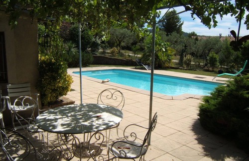 Simiane-Collongue Villa | Provencal villa of 200 m2 with large garden and swimming pool in AIX EN PROVENCE