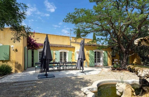 Cuers House | Provencal villa completely restored + swimming pool