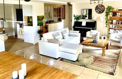 Lancon-Provence House | Provencal villa 150 m2 on 1000 m2 in a quiet location