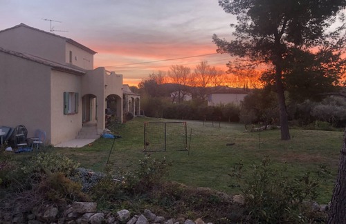 Velaux Villa | Provencal villa