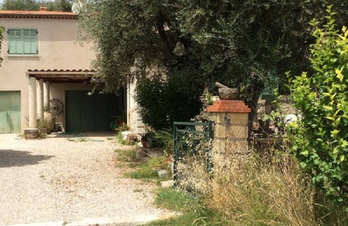 Grasse Villa | Provencal villa in the grassoise countryside