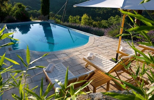 Fayence Villa | Provencal villa in unique natural and calm setting with beautiful views