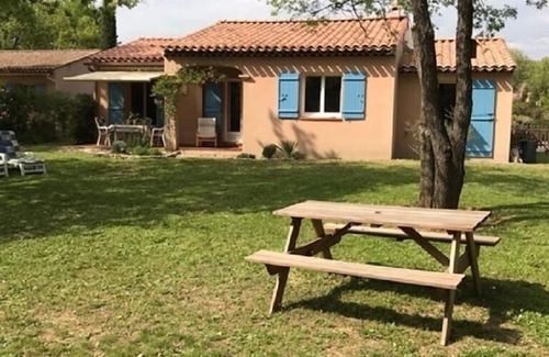 Pierrevert Villa | Provencal villa - Orée du Golf - Pierrevert