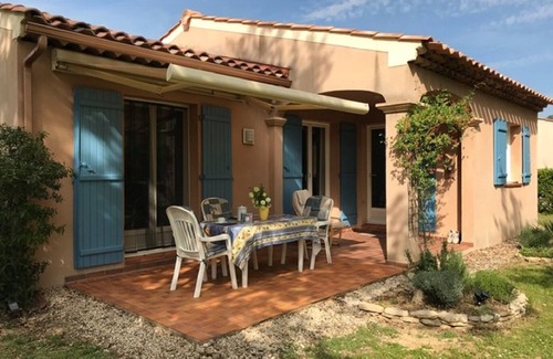 Pierrevert Villa | Provencal villa - Orée du Golf - Pierrevert