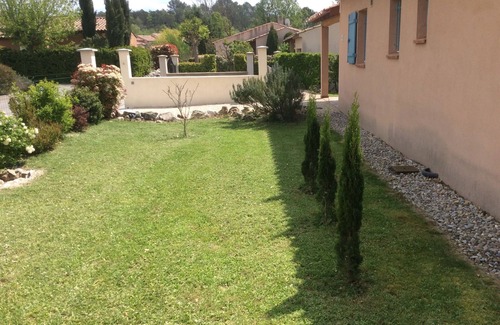 Pierrevert Villa | Provencal villa - Orée du Golf - Pierrevert