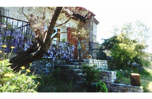 Figanieres Villa | Provencal villa with dominant view, 5 minutes walk from the village, ideal for families