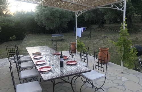 Le Beausset Villa | Provencal villa with a pool, for a family or group