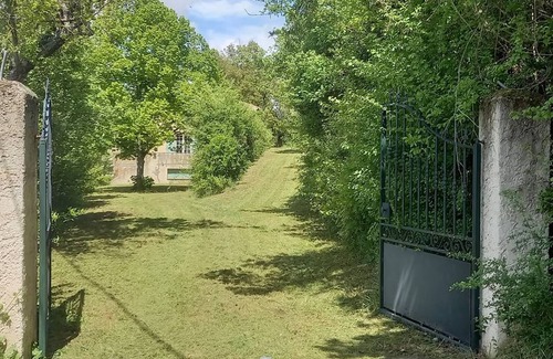 Riez House | Provençal villa with garden and parking for 4 near Riez center