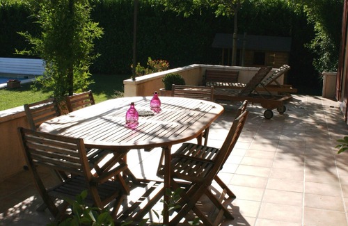 Rognonas Villa | Provencal villa with pool between Avignon and St Remy de Provence