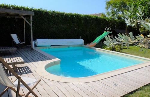 Rognonas Villa | Provencal villa with pool between Avignon and St Remy de Provence
