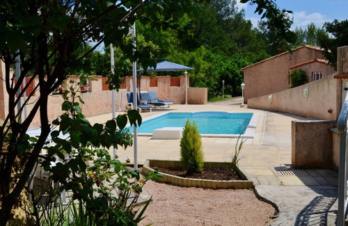 Les Censies House | Provencal villa with swimming pool and mature garden in the heart of Green Provence