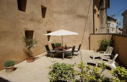 Bonnieux House | PROVENCE BLUE LUBERON STOPOVER