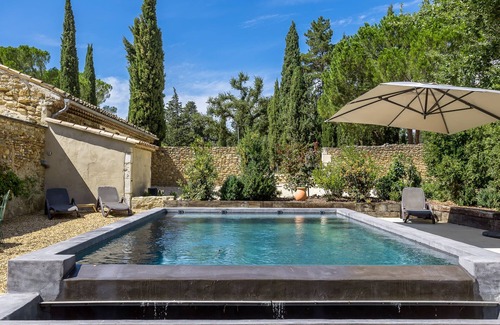 Grillon House | Provence Charming gîte exceptional property between Grignan and Vaison-La-Romaine