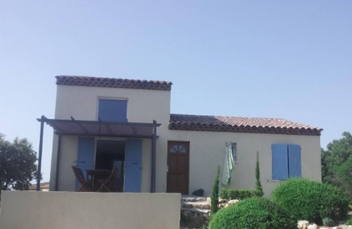 Lancon-Provence House | Provence countryside, new villa, benefits all comfort, swimming pool