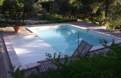 Lancon-Provence House | Provence countryside, new villa, benefits all comfort, swimming pool