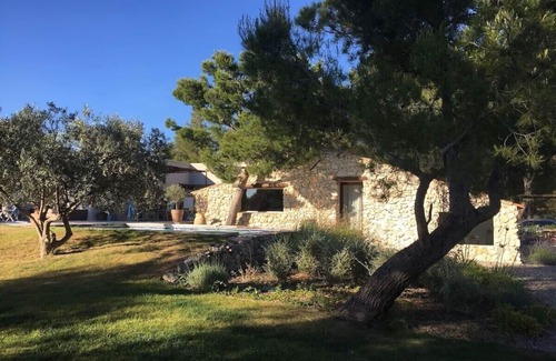 Ventabren House | Provence country house, absolute calm, ideal for families