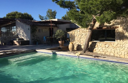 Ventabren House | Provence country house, absolute calm, ideal for families