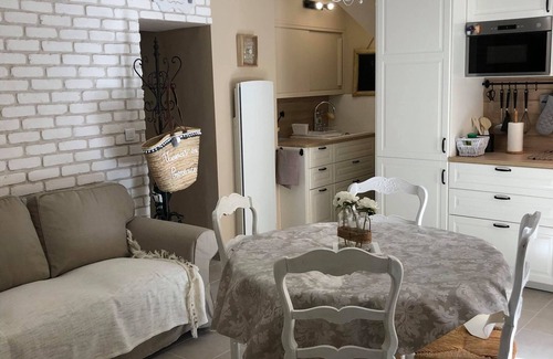 Bonnieux Apartment | Provence Luberon Bonnieux Rental Gite Chez Marcelle